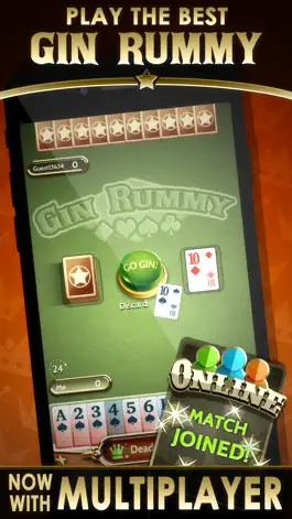 Game screenshot Gin Rummy Royale! mod apk