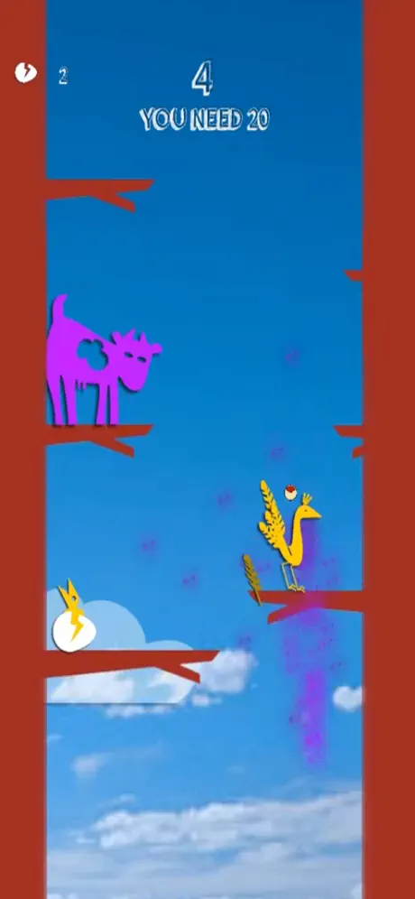 Bird and Cow