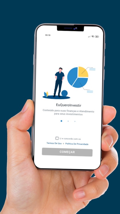 EuQueroInvestir screenshot-4