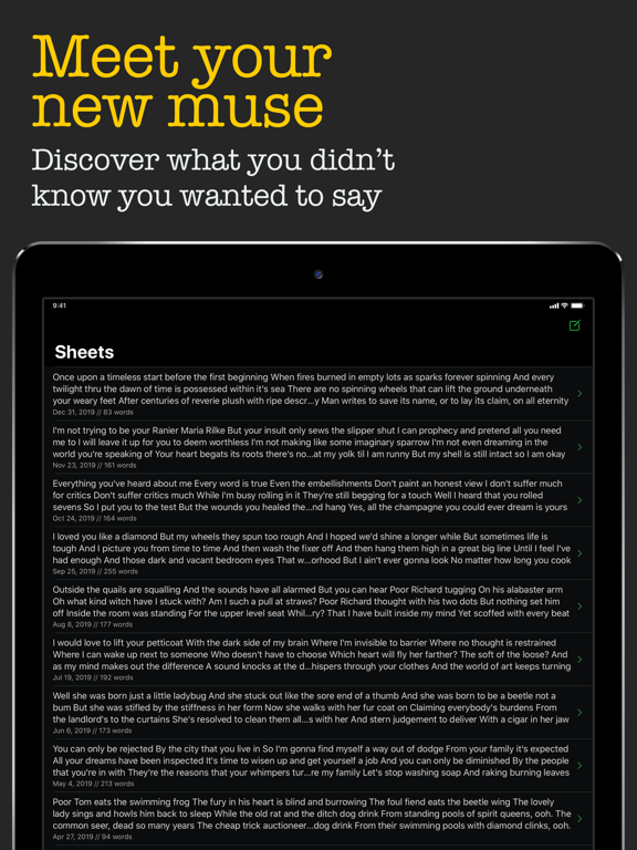 Screenshot #4 pour WordPalette