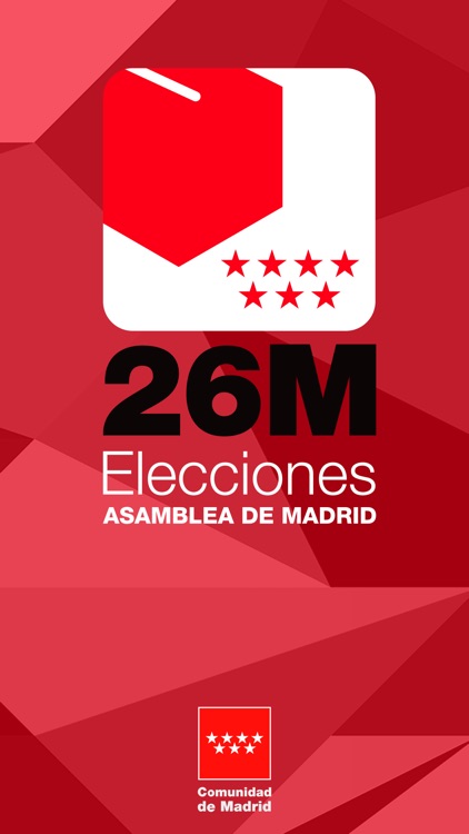 Elecciones Madrid 26M 2019