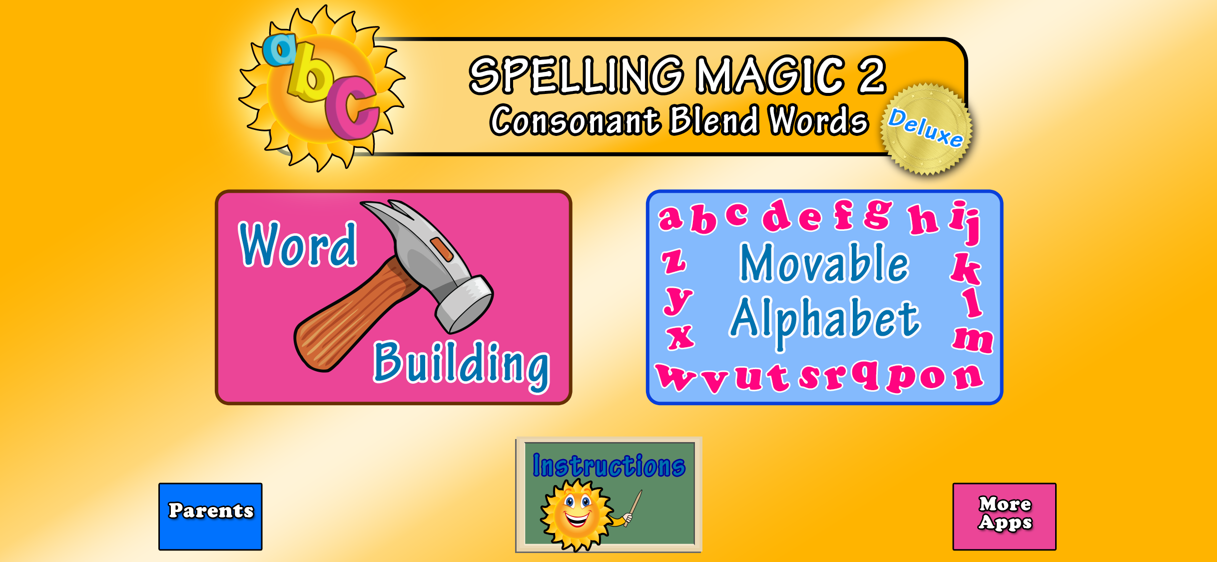 SPELLING MAGIC 2 for Schools screenshot 5