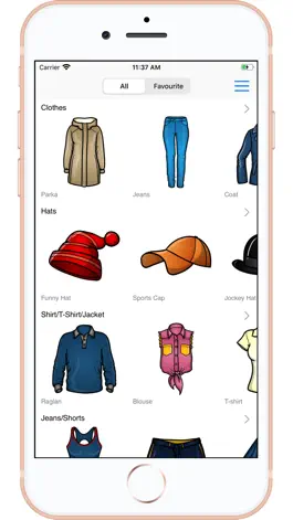 Game screenshot Draw Clothes - Full Version mod apk
