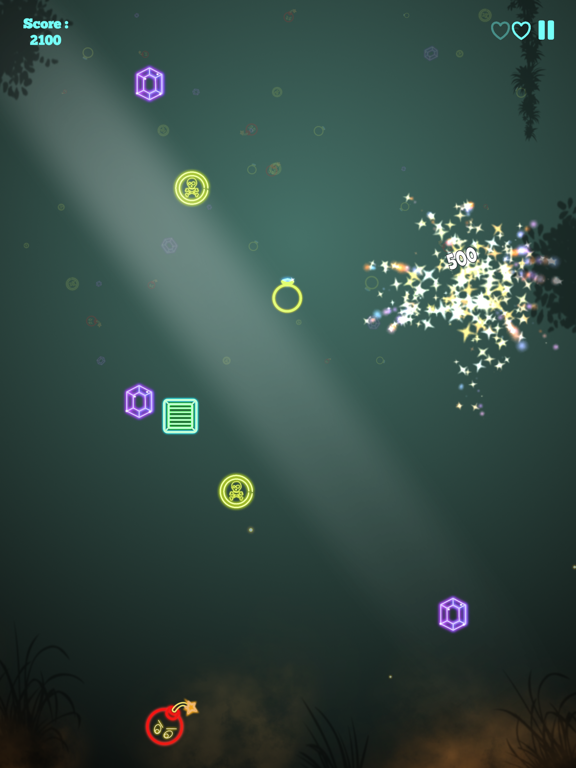 Screenshot #4 pour Hit The Box !