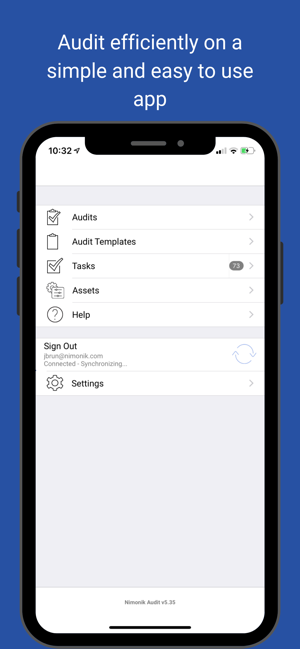 Nimonik - Audit and Inspect(圖1)-速報App