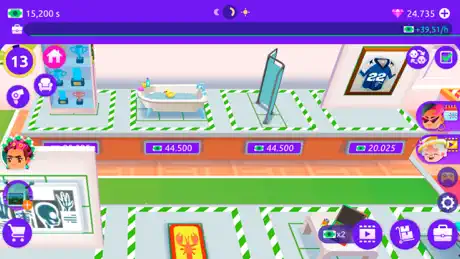 Idle Life Sim – Simulatorspiel