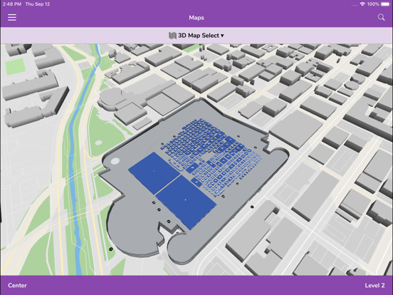 Screenshot #6 pour Supercomputing 2019