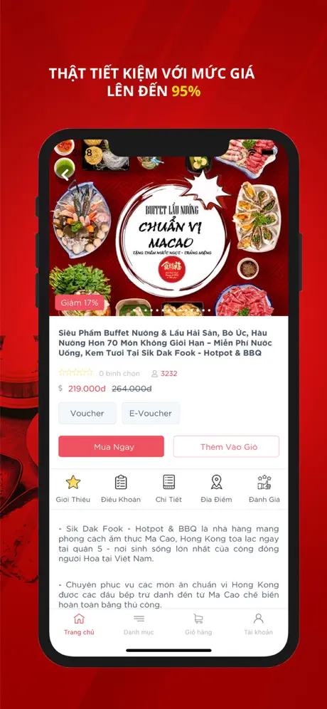 Hotdeal - Ưu Đãi Mỗi Ngày