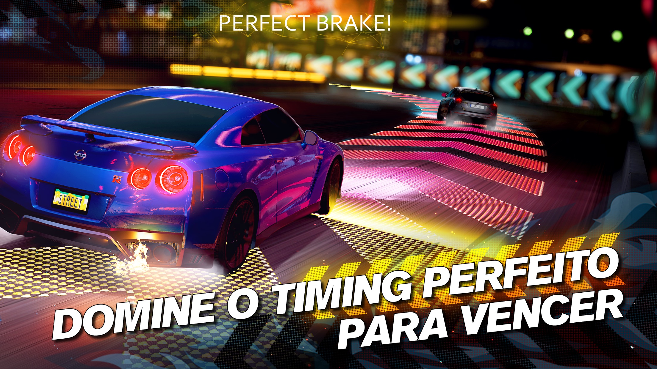 Screenshot do app Forza Street
