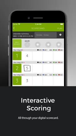Game screenshot Vineyard National apk