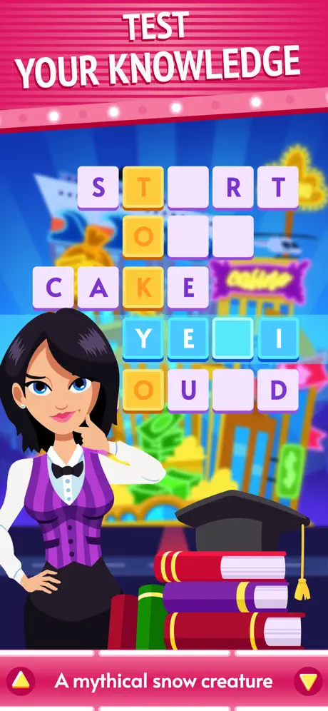 Crosswords Puzzle