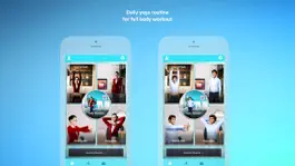 Game screenshot Office Yoga Workouts pro apk