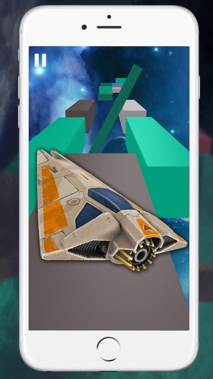 Sky Roads 3D - Galaxy Legend screenshot-4