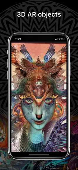 Game screenshot Samskara.AR apk