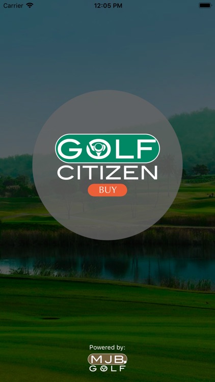 GOLF CITIZEN Buy
