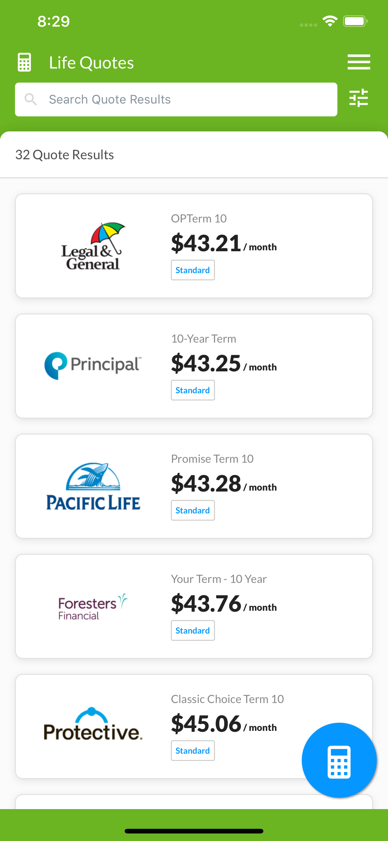 Life Insurance Quotes by IXN