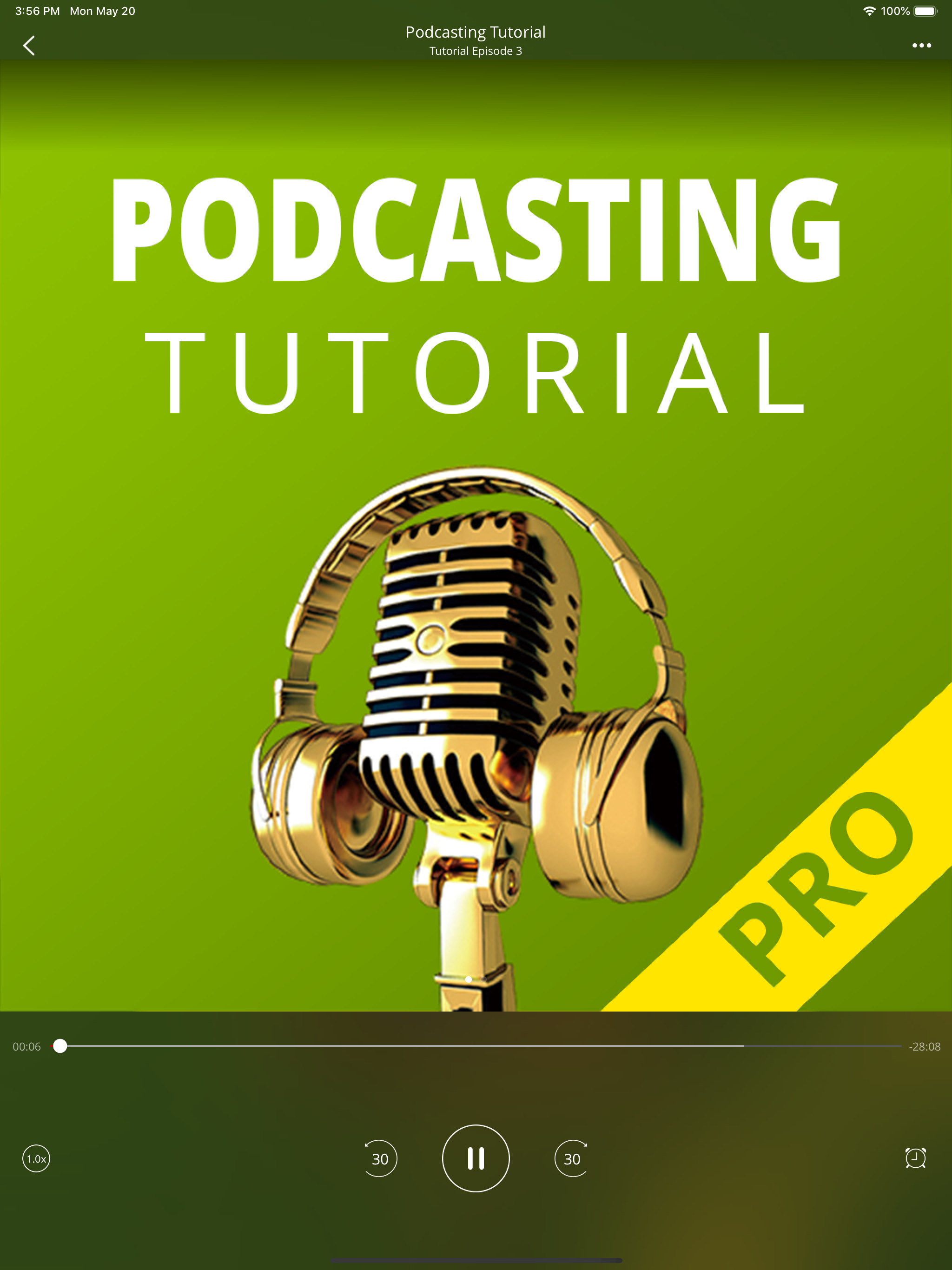 Podcasting Smarter Pro screenshot 7