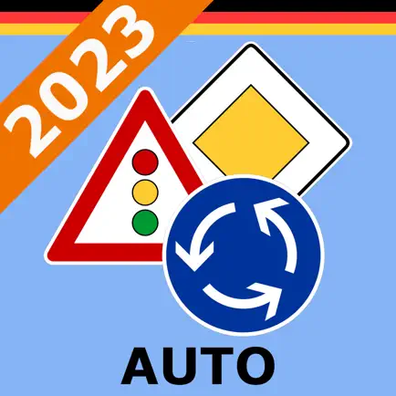 Auto - Führerschein 2023 Читы