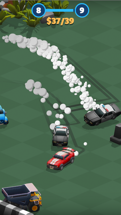 Screenshot #2 pour Police Run!