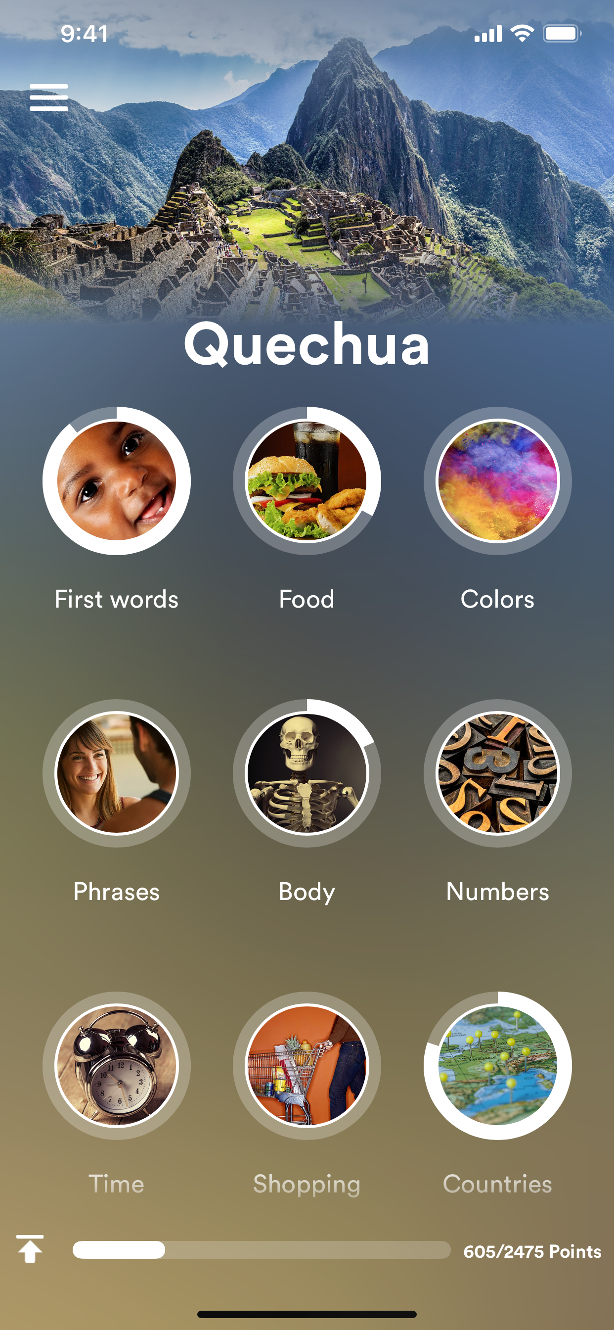 Learn Quechua - EuroTalk