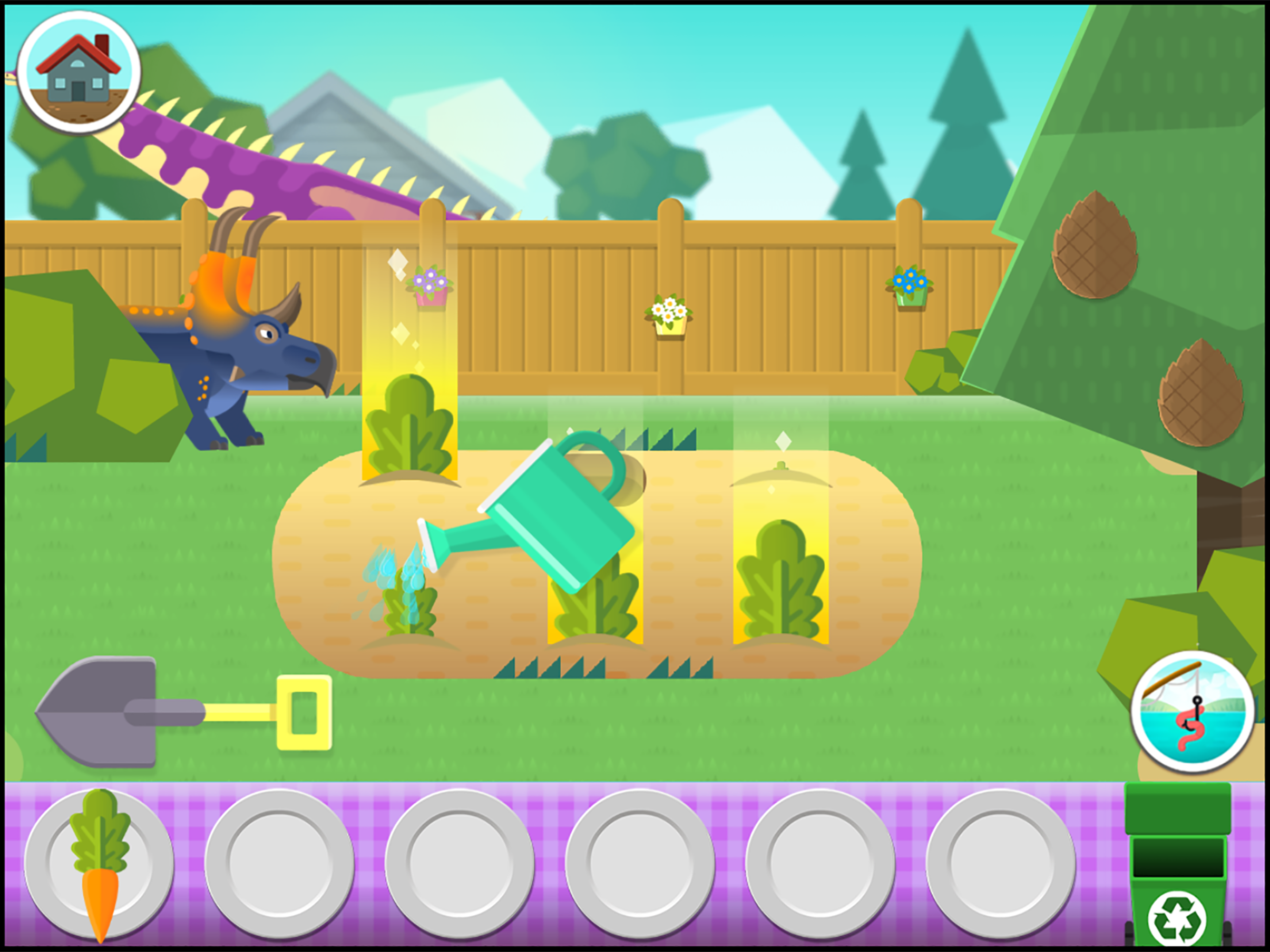 Dino Dana: Dino Picnic