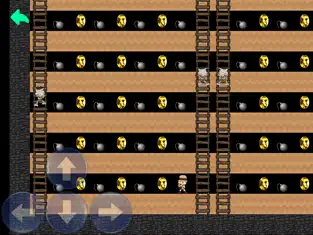 Captura de Pantalla 5 Mine Runner K iphone