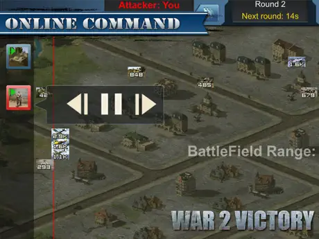 War 2 Victory HD
