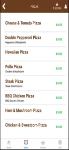 Royal Pizza L9. screenshot #3 for iPhone