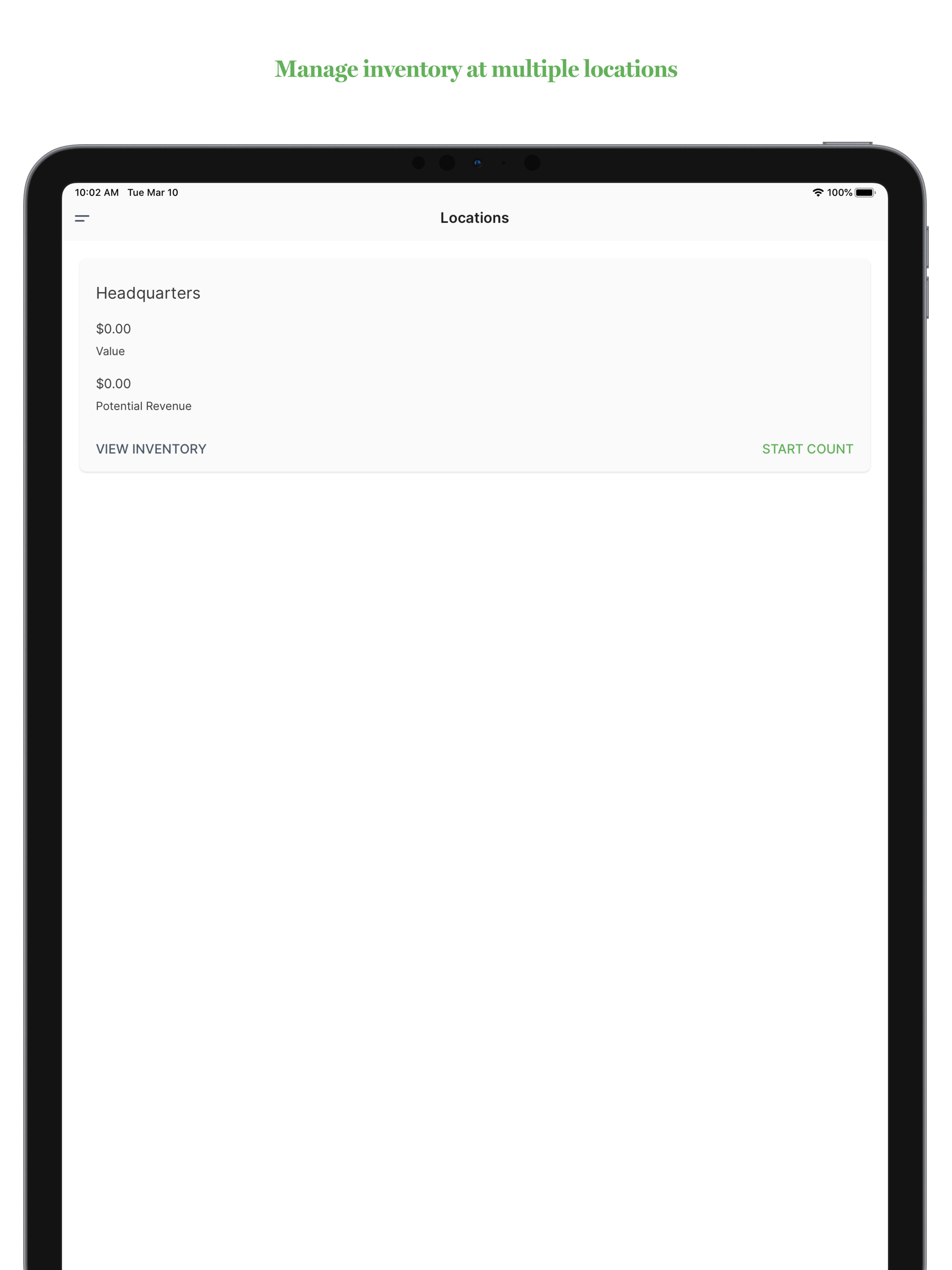 Cohub Inventory screenshot 7