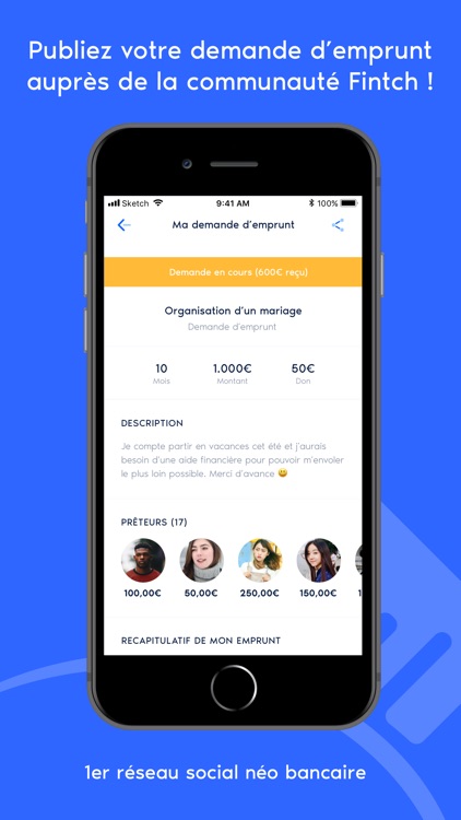 Fintch - La Banque, c'est vous screenshot-4