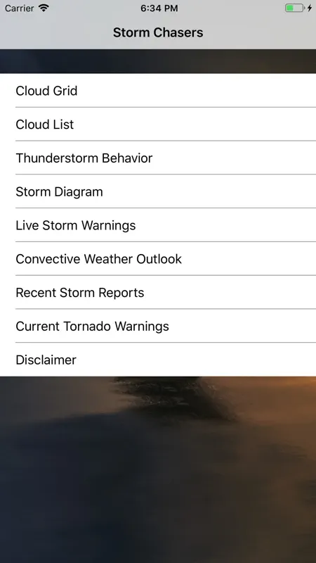 Storm Chasers screenshot 4 of 6