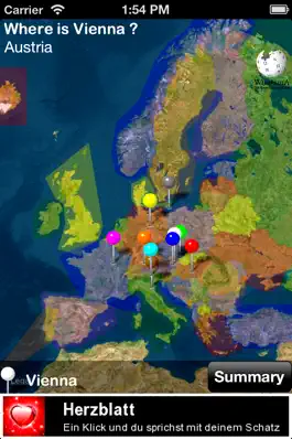 Game screenshot Geonial EU mod apk