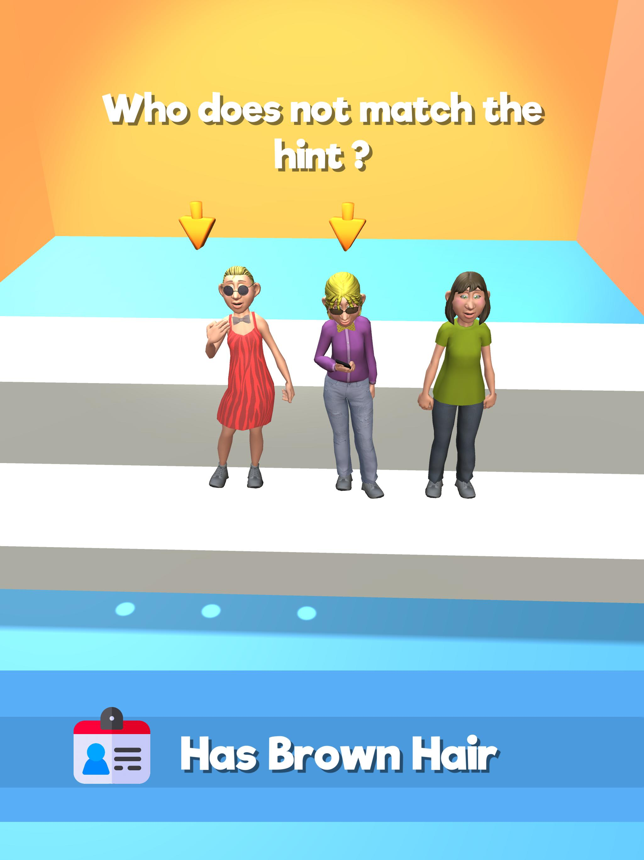Guess Who I am! screenshot 11
