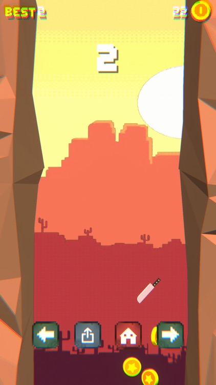 Blade Hit 3d Knife Games 2019 screenshot-4