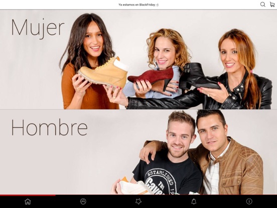 Screenshot #4 pour App de Zapatop.com