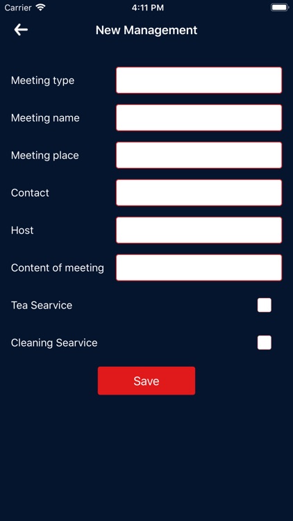 Meeting Assistant - Fast Write