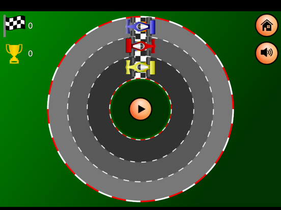 Screenshot #6 pour Rocket Racers Nitro