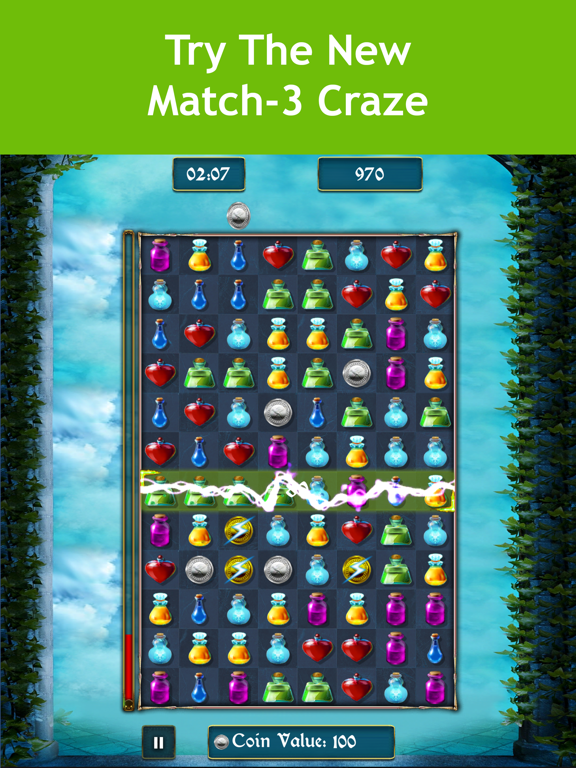 Coin Craze - Real Prizes