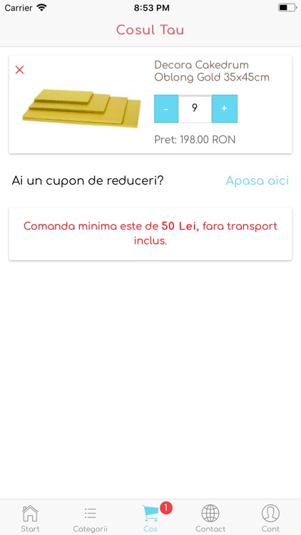 Cakedecor Romania screenshot-3