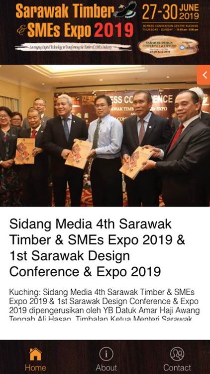 Timber SME Expo screenshot-3