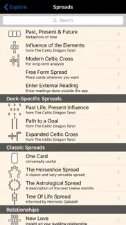 the celtic dragon tarot айфон картинки 3
