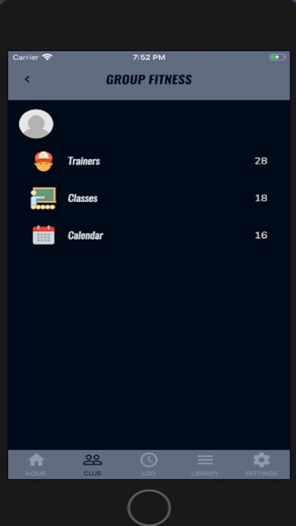 QNTM Fit Life screenshot-3