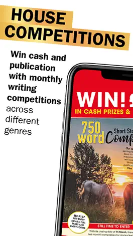 Game screenshot Writing Magazine hack