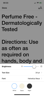 Magnifying Glass Ⓞ screenshot 4