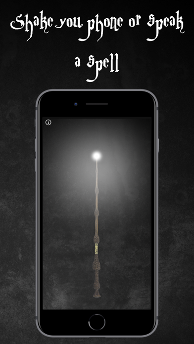 Screenshot #3 pour Lampe de poche magique