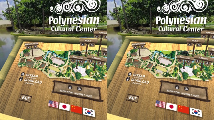 Polynesian Cultural Center-VR