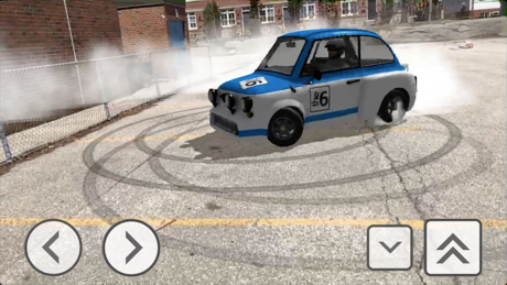 AR Race Car 的 App Store 截图 2