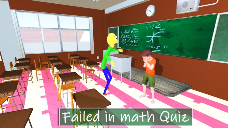 Baldis School Basics Quiz