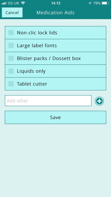 My Medications Passport screenshot-4