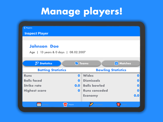 Screenshot #6 pour Mini-cricket